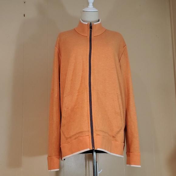 Robert Graham Unisex Reversable Zip-Up Jacket - Picture 8 of 12